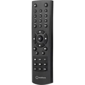 Dálkový ovladač RENKFORCE RF-IR-MONO1 - kompatibilní značkový dálkový ovladač General