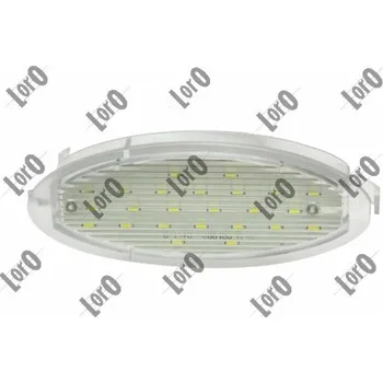 Osvětlení SPZ ABAKUS Osvětlení SPZ L37-210-0007LED