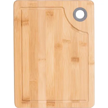 Kuchyňské prkénko Bambusové prkénko 28 x 21 x 1,5 cm