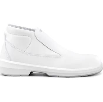 Pracovní obuv ARTRA Obuv ARAGONIT 8429 1010 S3, bílá, kotník s komp. špicí a stélkou ARAGONIT 8429 1010 S3/42 Bílá 42