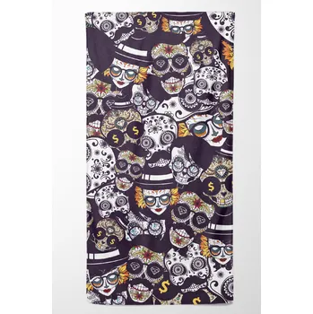 Ručník UTOPY Ručník Muerte Rozměr: 30x50