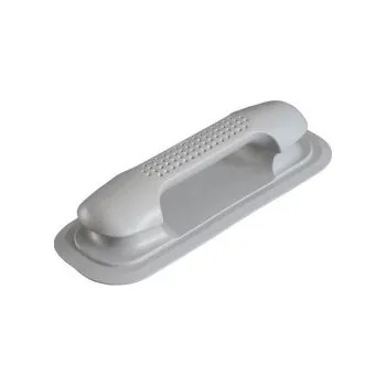 Vodácké vybavení Držák pro přenášení člunu - šedý