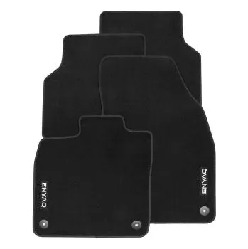 autokoberec Sada textilních koberců Prestige Enyaq iV