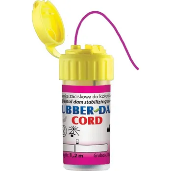 Podběrák Cerkamed Rubber-Dam vlákno Varianta: Rubber-Dam stabilizující vlákno 1,2m hrubé