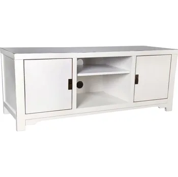 Televizní stolek Sob nábytek Macau Bílý