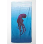 UTOPY Ručník Octopus Rozměr: 70x140