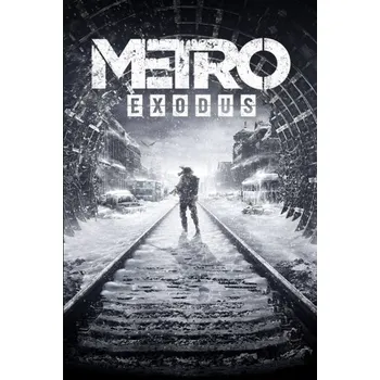 Počítačová hra Metro Exodus - PC