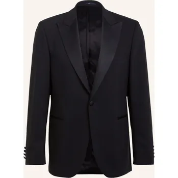 Pánské sako Dressler Pánské Smokingové Sako Regular Fit, černá, 54