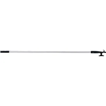 Háček lodní teleskopický délka 118-204cm pr. 30mm