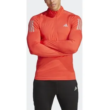 Pánská mikina adidas OTR 1/4 ZIP IK9565 XL