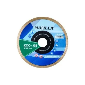 Řezný kotouč Diamantový kotouč Maxilla KCO-08 125
