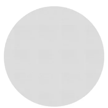 CorniSun Solární průhledná plachta kruh 3 díly, 5,5 m