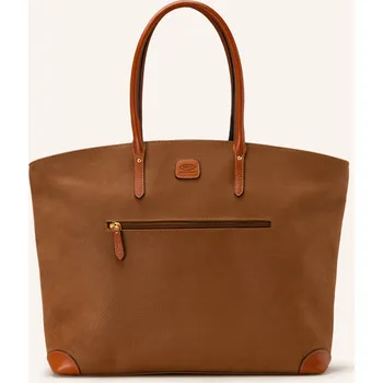 Kabelka Bric's Dámský Shopper Life, velbloudí, one size