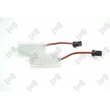 Osvětlení SPZ Osvětlení SPZ ABAKUS L17-210-0003LED