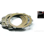 sada spojkových lamel, Tourmax (7+1+1 ks)