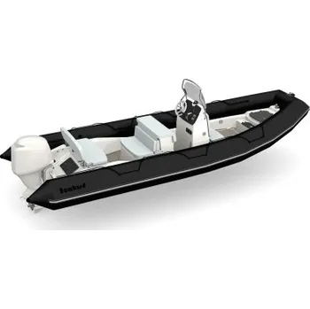 Člun Člun nafukovací Bombard Sunrider 700 NEO černý/Pebble
