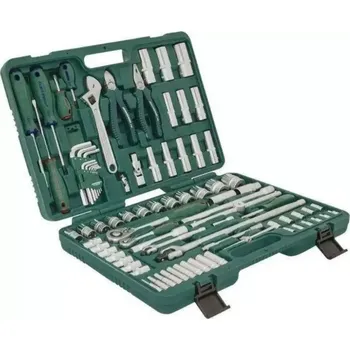 JONNESWAY S04H52483S Gola sada 1/4", 1/2", ruční nářadí, 83 ks