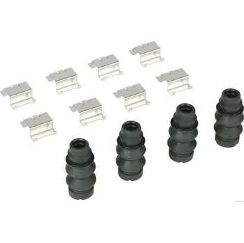 Brzdový kotouč Sada prislusenstvi, oblozeni kotoucove brzdy HERTH+BUSS JAKOPARTS J3662059