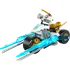 Stavebnice LEGO LEGO Ninjago 71816 Zaneova ledová motorka