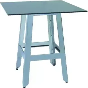 Stolová podnož Stolová podnož FQ001-INOX - doprava zdarma - SLEVA 3% s kodem radost25