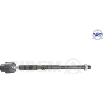 Soustava řízení Axiální kloub, příčné táhlo řízení SIDEM 61037