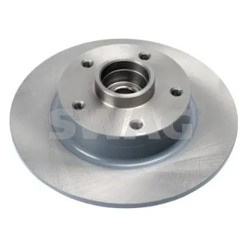 Brzdový kotouč Brzdový kotouč SWAG 33 10 2922