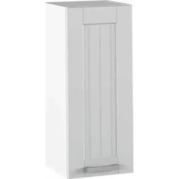 Kuchyňská linka Horní skříňka JULIA TYP 2 – světle šedá/bílá - SLEVA 3% s kodem radost25