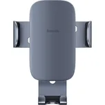 Držák do auta BASEUS Gravity - automatické uchycení - do ventilační mřížky - stříbrný