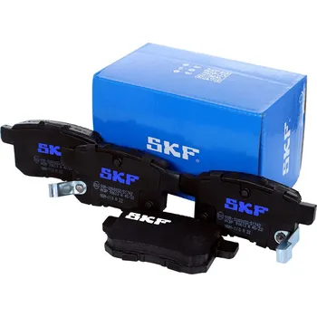 Brzdová destička Sada brzdových destiček, kotoučová brzda SKF VKBP 90613 A