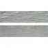 Plot BEVES Oboustranný rovný betonový panel štípaný kámen přírodní šedý, 50 x 200 cm
