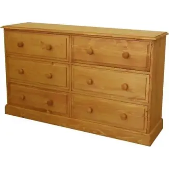 Komoda Komoda masiv nízká 00243 - doprava zdarma - SLEVA 3% s kodem radost25