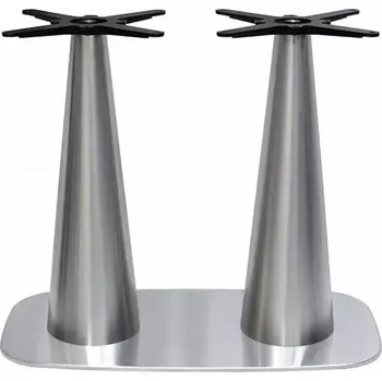 Stolová podnož Stolová podnož CO003INOX - doprava zdarma - SLEVA 3% s kodem radost25