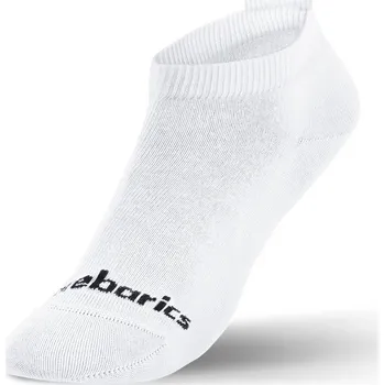 Pánské ponožky Be Lenka Ponožky Barebarics low-cut white Velikost: 39-42