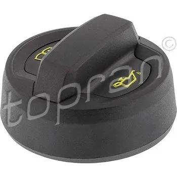 Kryt motoru Uzávěr, plnicí hrdlo olejové nádrže HANS PRIES - TOPRAN 119 171