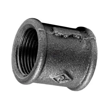 Fitinka Nátrubek 3/4" č.270 černý závitový