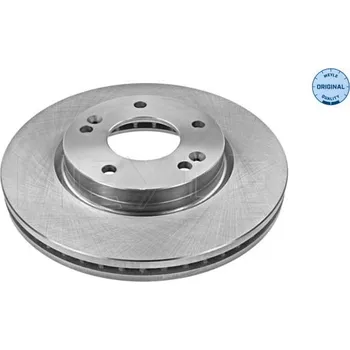 Brzdový kotouč Brzdový kotouč MEYLE 37-15 521 0010