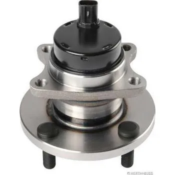 Sada lozisek kol HERTH+BUSS JAKOPARTS J4702066