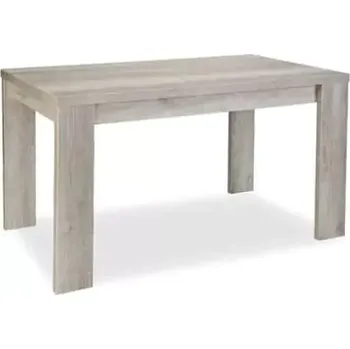 Jídelní stůl MIKO Stůl Paolo pevný 120x80 cm - SLEVA 3% s kodem radost25