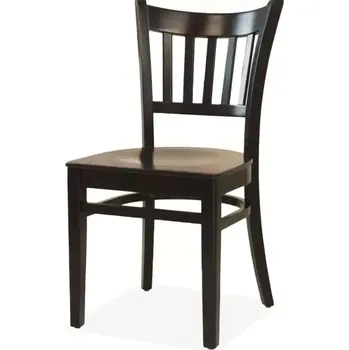 Jídelní židle Dřevěná židle Houston masiv - SLEVA 3% s kodem radost25