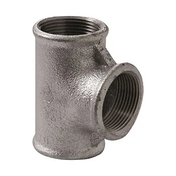 Instalatérský materiál T kus 130 6/4" pozink