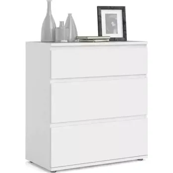 Komoda Komoda Nibby 094 bílá - SLEVA 3% s kodem radost25