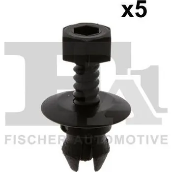 Lišta karosérie Klip, ozdobná / ochranná lišta FA1 11-30013.5