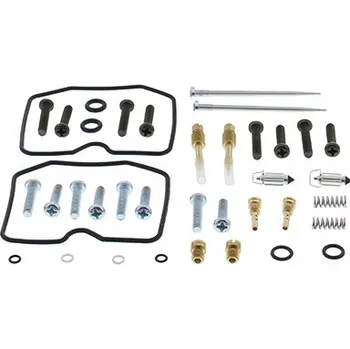 Palivový systém pro motocykl SADA NA OPRAVU KARBURÁTORU KAWASAKI GPZ 500 87-09 (GPZ500S)