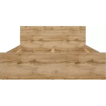 Postel Postel ZELE LOZ/160 dub wotan - SLEVA 3% s kodem radost25