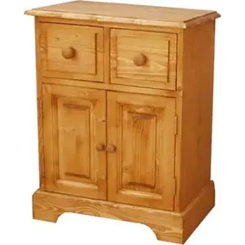 Noční stolek Dřevěný noční stolek 00215 - SLEVA 3% s kodem radost25