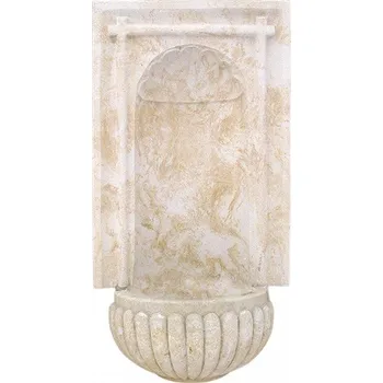 Zahradní dekorace ZahradniDekorace zahradní umyvadlo - kamenné, výška 90 cm, 85 kg