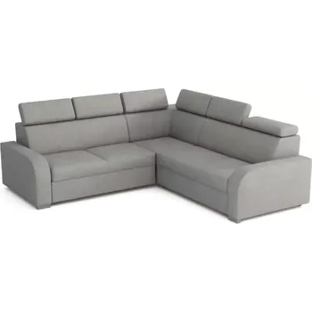 Sedací souprava Sedací souprava Norway UNI 2F-R-2U světle šedá - doprava zdarma - SLEVA 3% s kodem radost25