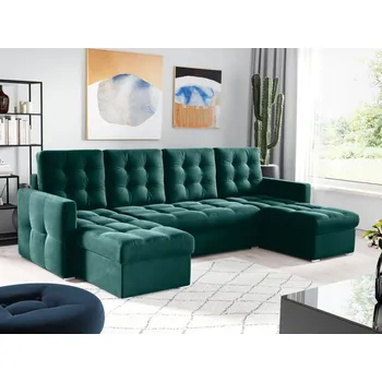 Sedací souprava Sedací souprava do U Romeo - Monolith 37