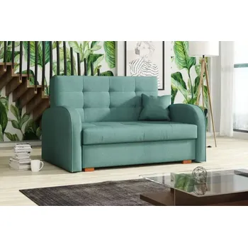 Křeslo Rozkládací křeslo Vivian Gold II světle zelené - doprava zdarma - SLEVA 3% s kodem radost25