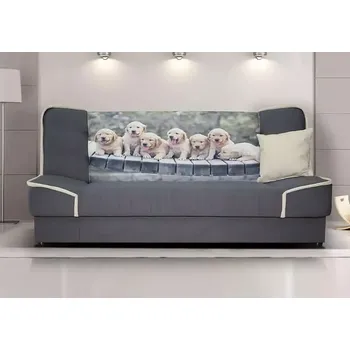 Pohovka Pohovka Rallye - štěňata - SLEVA 3% s kodem radost25